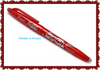 Frixion Pen Red 7 mm