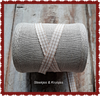 Check Ribbon Series Antique Blue, Antique Beige & Antique Red