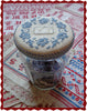 <tc>Bonne Maman Blue Jar Pattern or Kit</tc>