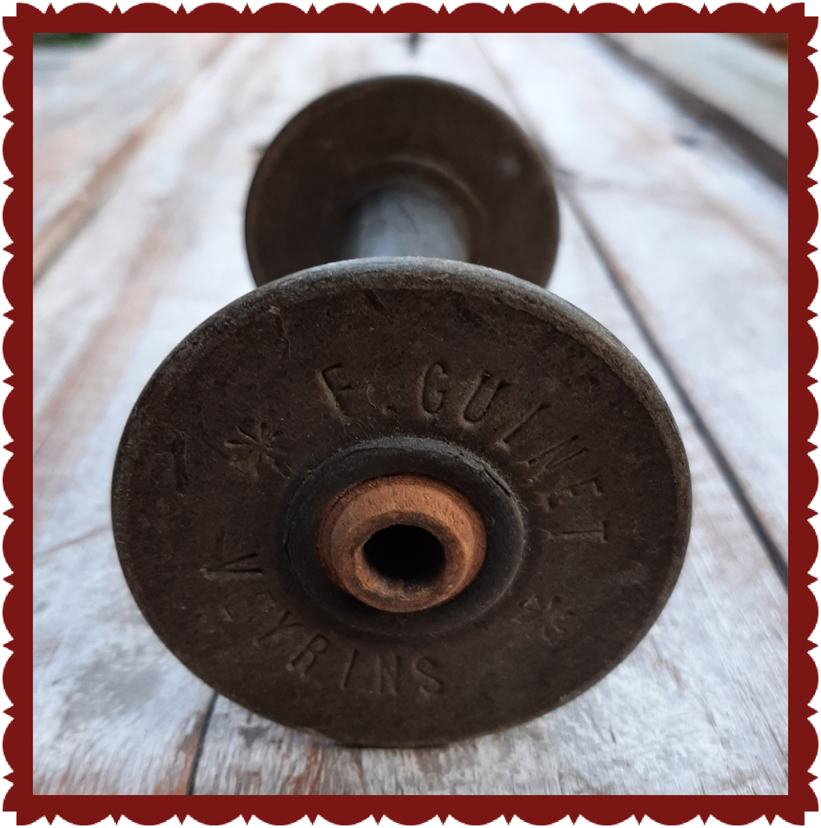<tc>Vintage Spool</tc>