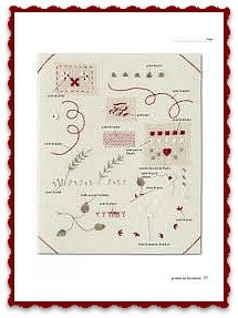 Mon Cahier de Broderie "Les Bases"