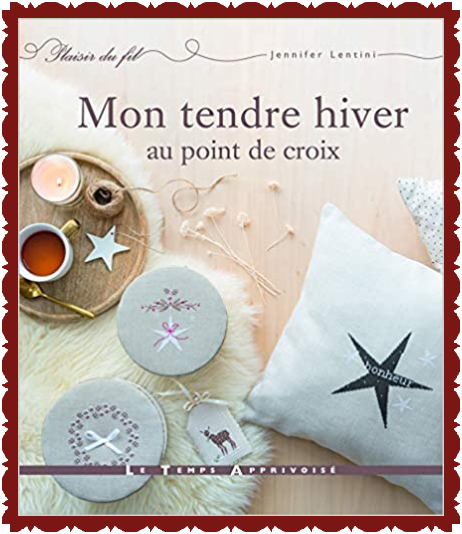 Mon Tendre Hiver au Point de Croix