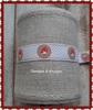 Bandje Beige Satijn met Paddestoel