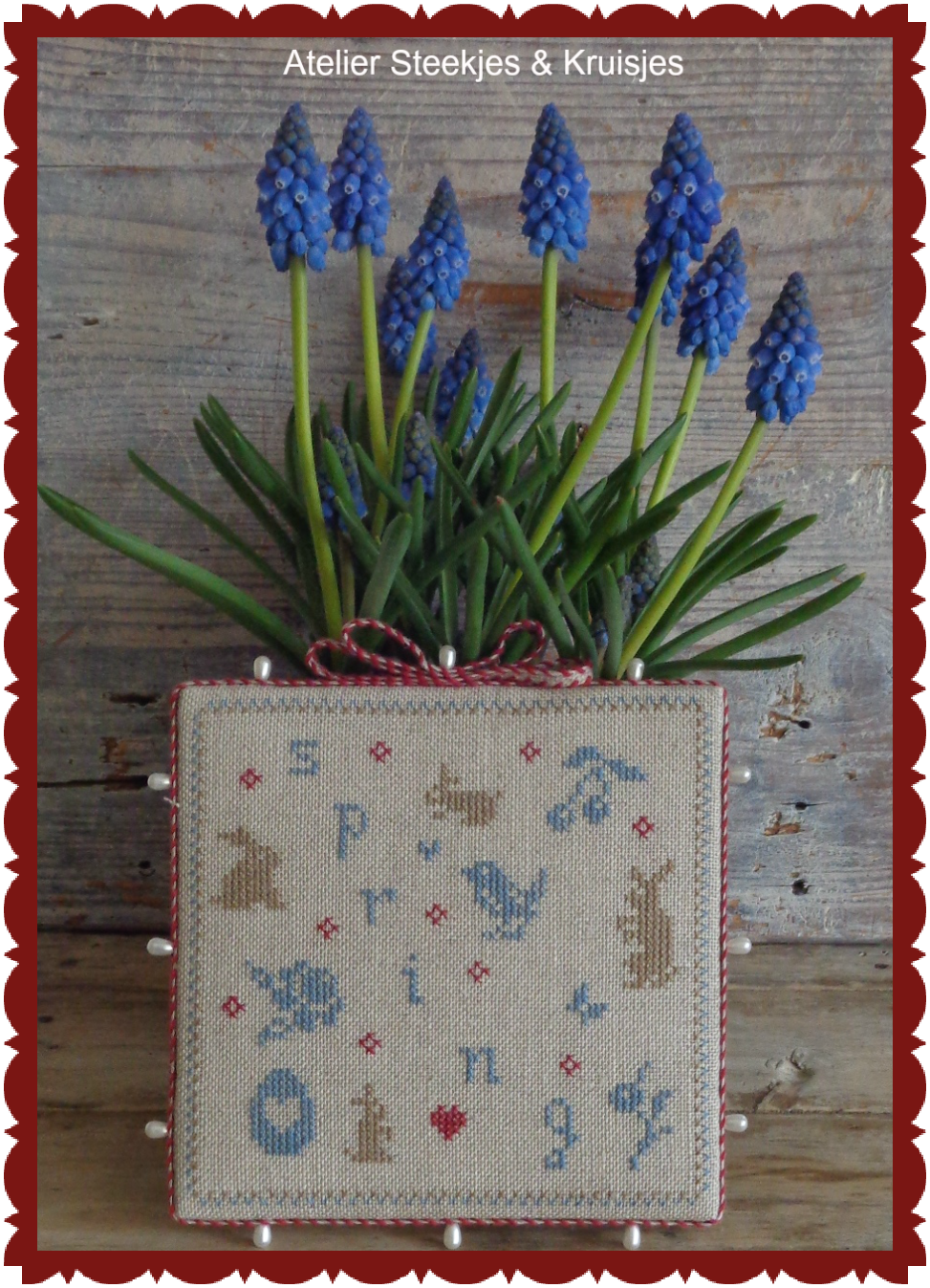 S&K "Spring" Pattern or Packet