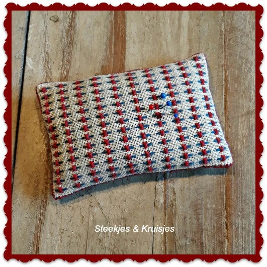 Olympus Sashiko Yarn Brown No. 3