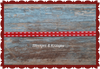 Bright Red Satin Ribbon 6 mm Wide With White Stitched Edge