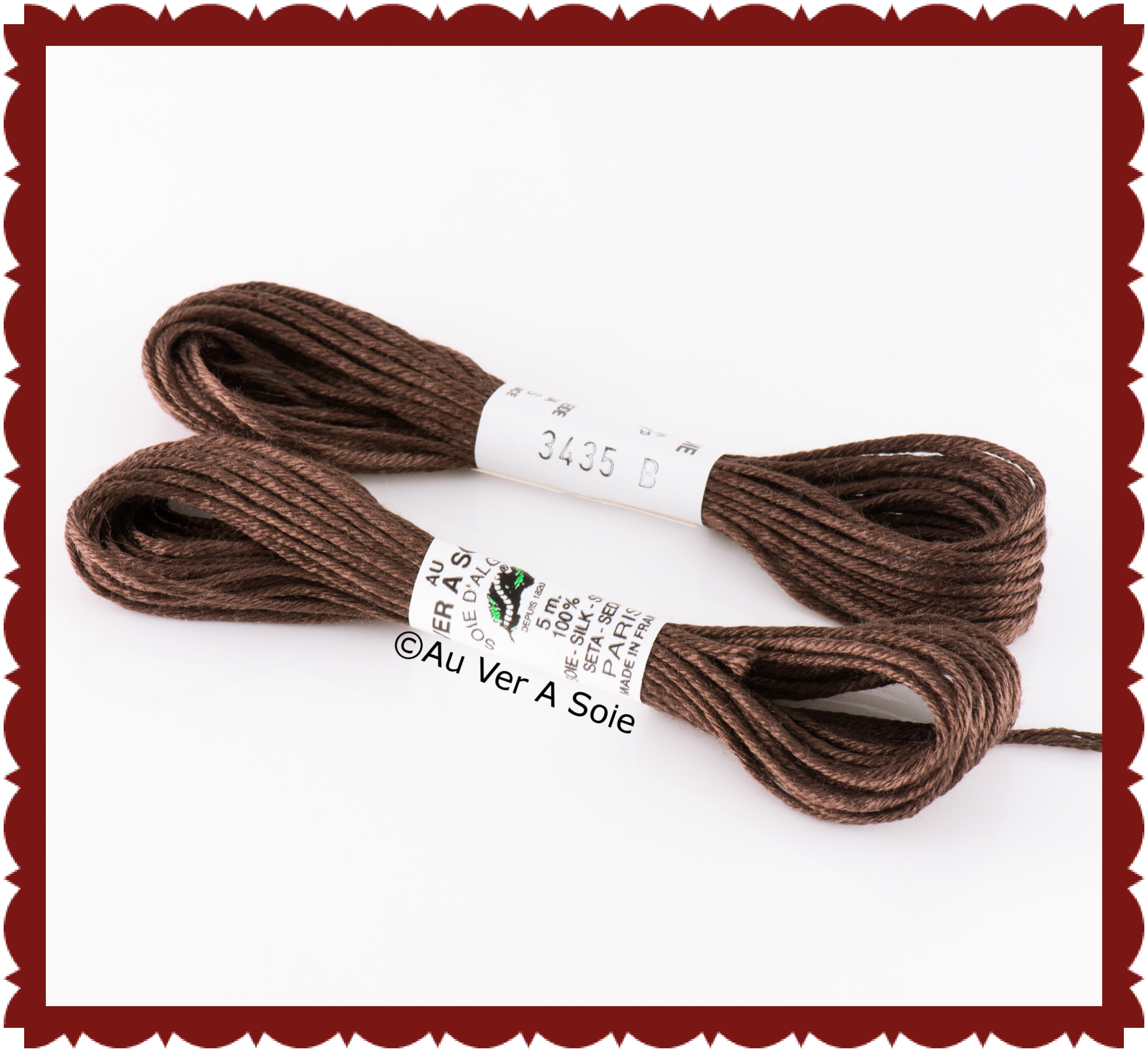 "Soie d'Alger" Kleur No. 3435