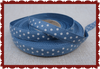 Polka Dot Trim Series Antique Blue, Antique Beige or Antique Red