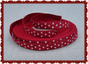 Polka Dot Trim Series Antique Blue, Antique Beige or Antique Red