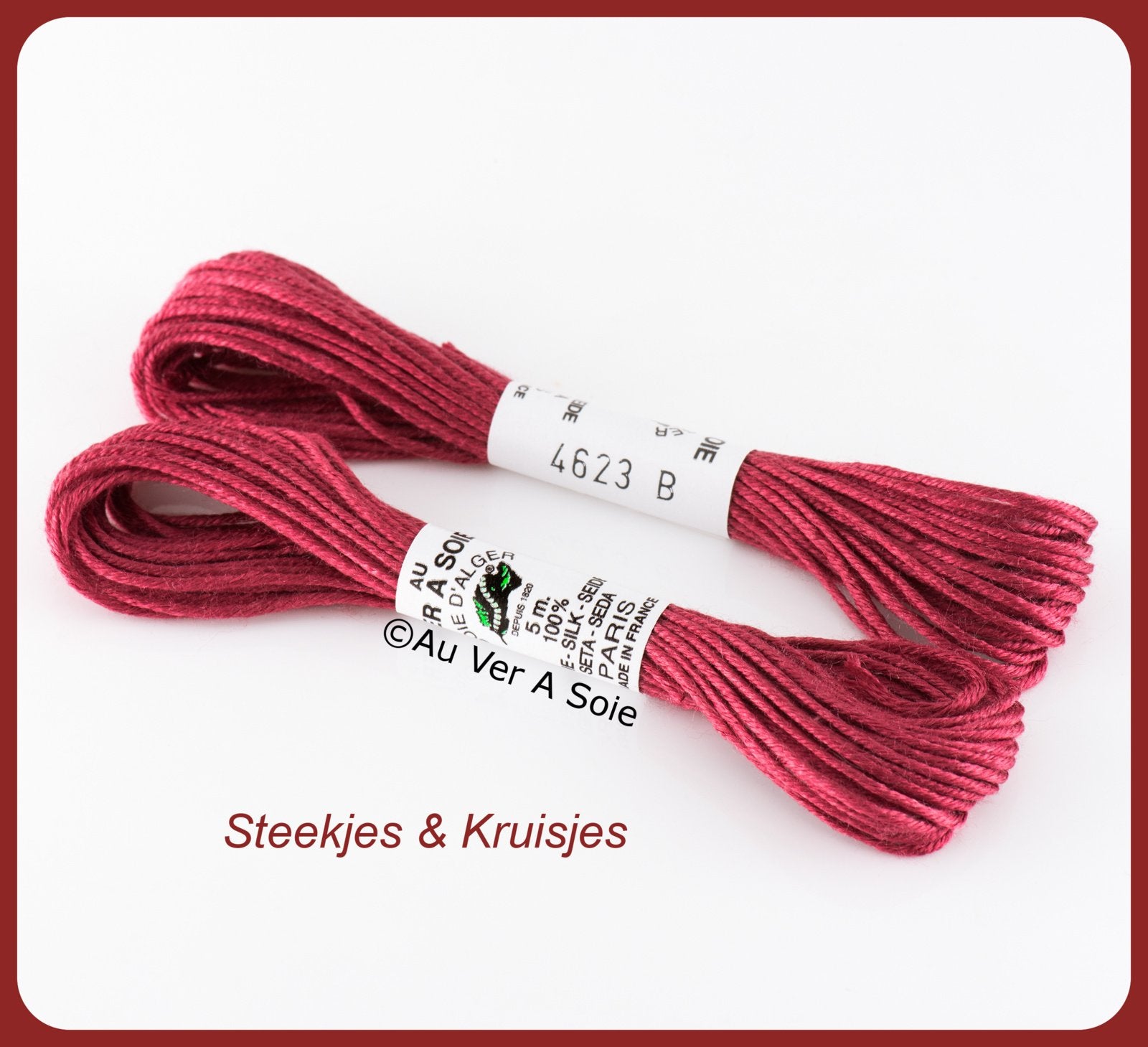 "Soie d'Alger" Kleur No. 4623
