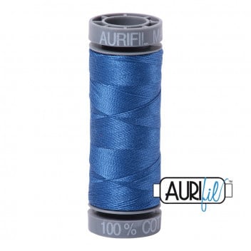 Aurifil Mako 28 no. 2730