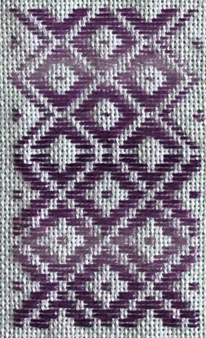 <tc>Darning Patterns Part 2.</tc>