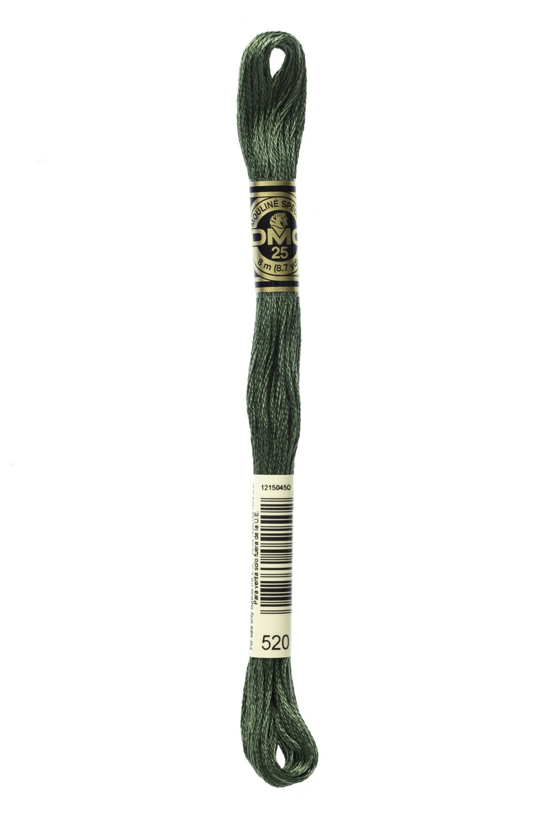 DMC Borduurzijde nr. 520