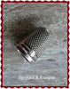 Load image in Gallery view, Silver Thimble no. 4