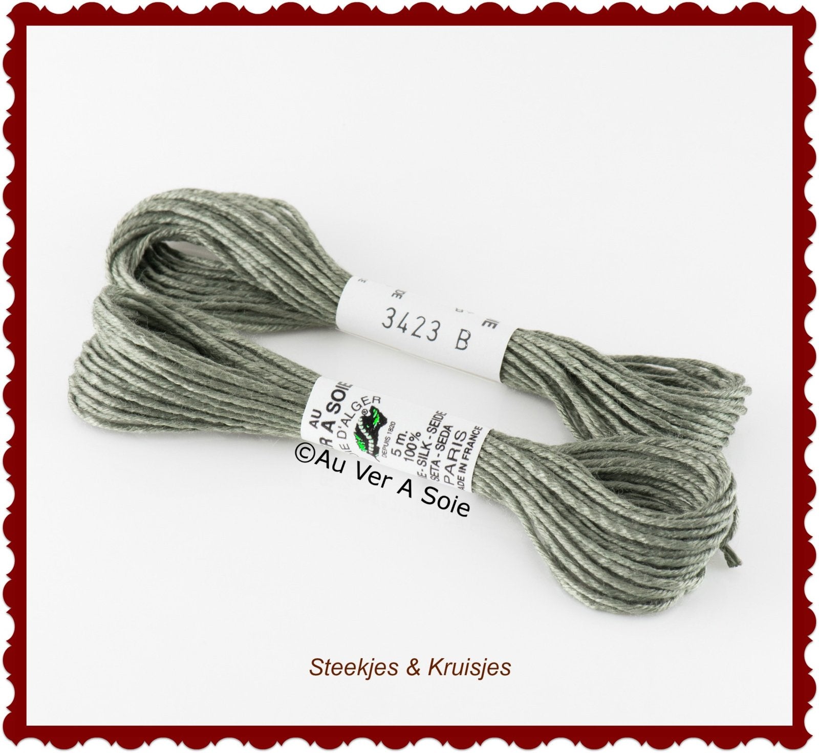 "Soie d'Alger" Kleur No. 3423