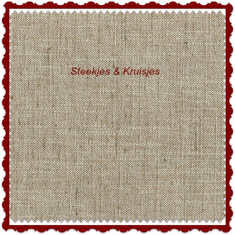 Linen fabric nature