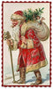 Load image in Gallery view, &lt;transcy&gt;Textile transfer Norwegian Santa Claus, dimensions ± 2.4 x 3.2&quot;&lt;/transcy&gt;