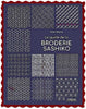 Broderie Sashiko Susan Briscoe