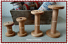 Load image in Gallery view, Wooden Spools For Banding
