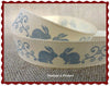 Load image in Gallery view, &lt;tc&gt;Ribbon With Soft Blue Hares&lt;/tc&gt;