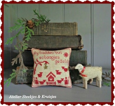 S&K "Sheep" Pattern or Package