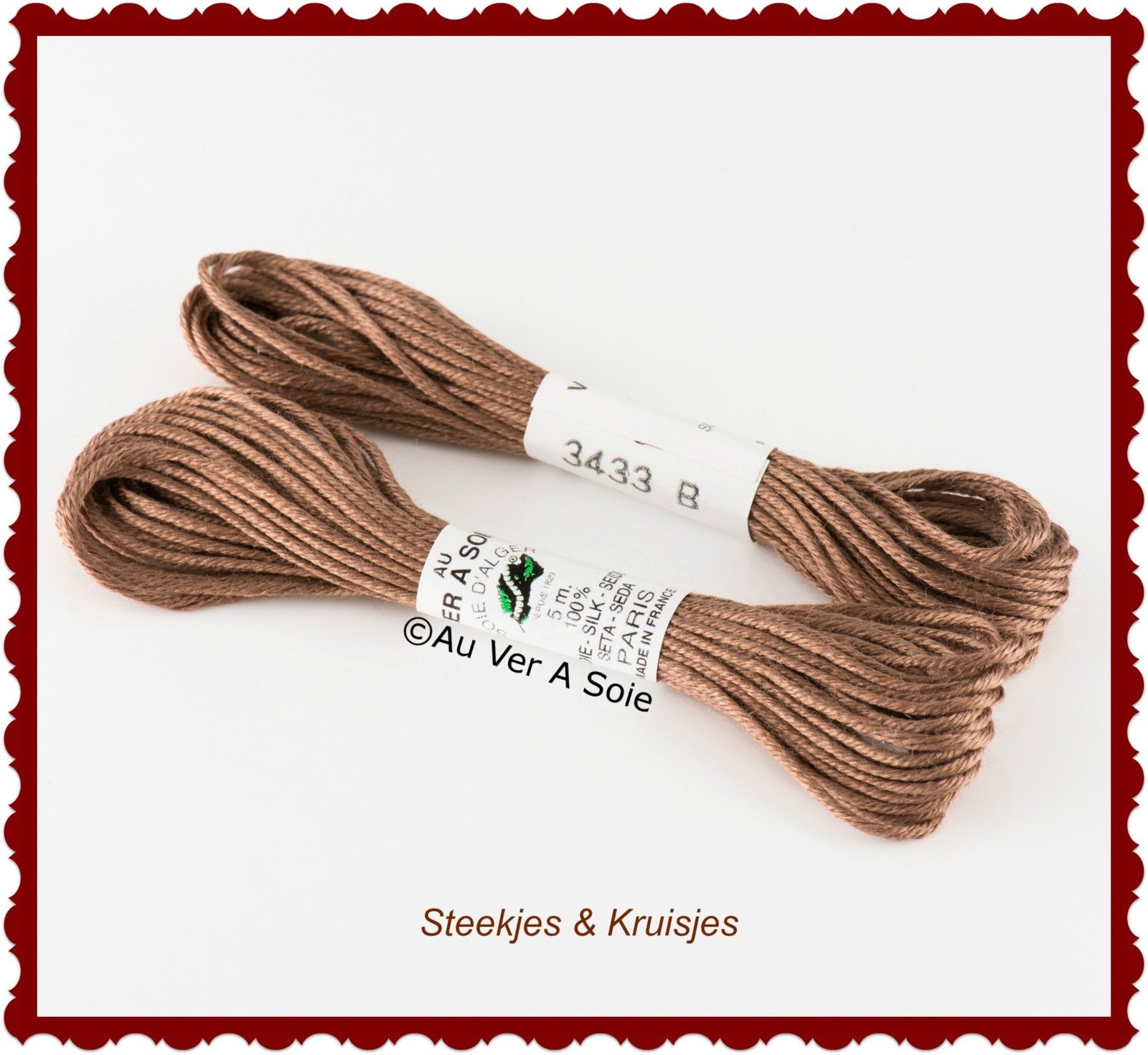 "Soie d'Alger" Kleur No. 3433