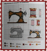 Mercerie mini booklet