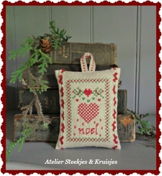 S&K "Hart Noel" Pattern or Package