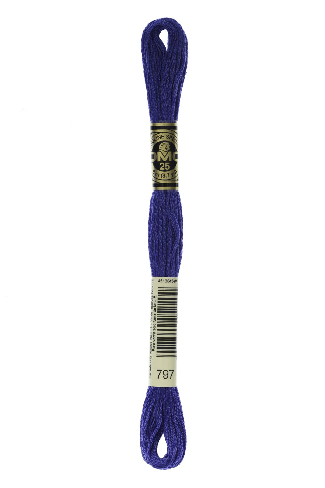 DMC Borduurzijde nr. 797