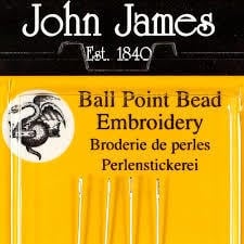 John James Bead Needle