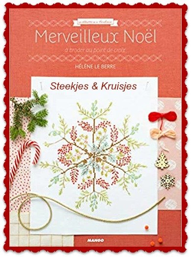 Merveilleux Noel van Hélène Le Berre