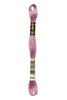 DMC embroidery side no. 3688 Rose