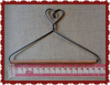 Load image in Gallery view, &lt;tc&gt;Heart Shaped Hanging System&lt;/tc&gt;