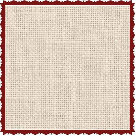 <tc>Open weave linen 12-Threads/30 count Ecru</tc>